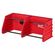 Milwaukee Packout Shop Storage ツールラック (48-22-8340) / TOOL RACK BK/RD 3.5"H