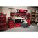 Milwaukee Packout Shop Storage ツールステーション ( 48-22-8343) / TOOL ORGANIZER RED 10"H