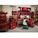 Milwaukee Packout Shop Storage ツールステーション ( 48-22-8343) / TOOL ORGANIZER RED 10"H