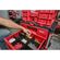 Milwaukee Packout 引き出し仕切り (48-22-8472) / 2-DRAWER DIVIDRS BLK 5"H