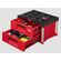 Milwaukee Packout 引き出し仕切り (48-22-8472) / 2-DRAWER DIVIDRS BLK 5"H