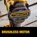 Dewalt Max XR 20 V コードレスドリル＆ドライバー (DCD800B) / CORDLES DRIL/DRIV TOOL