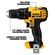 DeWalt 20V MAX コードレスコンパクトドリル (DCD780B) / DRILL-DRIVR 20V MAX BT