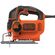 Black+Decker Curve Control ジグソー (BDEJS600C) / JIG SAW CURVE CONTROL 5A