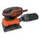 Black+Decker フィニッシングサンダー (BDEQS300) / FINISH SANDER 1/4SHT 2A