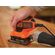 Black+Decker フィニッシングサンダー (BDEQS300) / FINISH SANDER 1/4SHT 2A