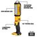 DeWalt 20V MAX 手持ち用エリアライト ( DCL050) / 20V MAX LED CL AREALIGHT