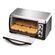 Hamilton Beach トースターオーブン (31330D) / TOASTER OVEN BLK/SLV 11"