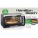 Hamilton Beach トースターオーブン (31330D) / TOASTER OVEN BLK/SLV 11"