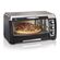 Hamilton Beach トースターオーブン (31330D) / TOASTER OVEN BLK/SLV 11"