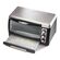 Hamilton Beach トースターオーブン (31330D) / TOASTER OVEN BLK/SLV 11"