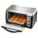 Hamilton Beach トースターオーブン (31330D) / TOASTER OVEN BLK/SLV 11"