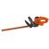 Black+Decker 電気式ヘッジトリマー (BEHT200) / HEDGE TRIMMER 18" B&D