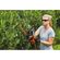 Black+Decker 電気式ヘッジトリマー (BEHT200) / HEDGE TRIMMER 18" B&D