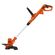 Black+Decker 電気式ストリングトリマー (BESTA510) / STRING TRIMMER 14" B&D