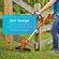 Black+Decker 電気式ストリングトリマー (BESTA510) / STRING TRIMMER 14" B&D