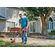 Black+Decker 電気式ストリングトリマー (BESTA510) / STRING TRIMMER 14" B&D