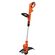 Black+Decker 電気式ストリングトリマー (BESTA510) / STRING TRIMMER 14" B&D