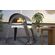 Alfa Ciao 屋外用ピザオーブン グレー (FXCM-LGRI-T-V2) / PIZZA OVEN CIAO GRAY