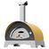 Alfa Ciao 屋外用ピザオーブン イエロー (FXCM-LGIA-T-V2) / PIZZA OVEN CIAO YELLOW