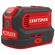 Craftsman パワーインバーター (CMCB1150B) / POWER INVERTER RED 150W