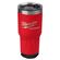 Milwaukee Packout レッドタンブラー (48-22-8393R) / TUMBLER RED 30 OZ 8.05"H