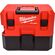 Milwaukee M12 FUEL ウェット＆ドライショップバキューム (0960-20) / M12 FUEL CL WET/DRY VAC