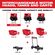 Milwaukee M18 Fuel Shop Vac ウェット＆ドライバキューム用モーターヘッド ( 0911-20) / WET/DRY VAC MOTOR HEAD