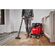 Milwaukee Shop Vac ウェット＆ドライバキュームタンク ( 0912-20) / WET/DRY VACUUM TANK 9GL