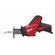 Milwaukee M12 Hackzall レシプロソー (2420-20) / RECIPROCTING SAW M12 11"