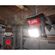 Milwaukee M18 LEDワークライト (2366-20) / WORK LITE M18 LED 80W