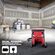 Milwaukee M18 LEDワークライト (2366-20) / WORK LITE M18 LED 80W