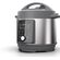 Instant Pot Duo Plus デジタル式圧力調理器 (113-0058-01) / PRES CKR DUO BLK/SLV8QT