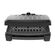 George Foreman Submersible 屋内用グリル ブラック (GRECV075B) / INDOOR GRILL BLACK 12"L