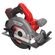 Craftsman 20 V サーキュラーソー ( CMCS551B) / CRCUL SAW BRSHLS 7-1/4''