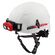 Milwaukee セーフティヘルメット クラスE ホワイト (48-73-1301) / SAFETY HELMET CLAS E WHT