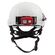 Milwaukee セーフティヘルメット クラスE ホワイト (48-73-1301) / SAFETY HELMET CLAS E WHT