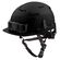 Milwaukee セーフティヘルメット クラスC ブラック (48-73-1330) / SAFETY HELMET CLAS C BLK