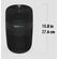 Envion Therapure HEPA 空気清浄機 (80286) / AIR PURIFIER HEPA BLACK