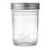 Ball Smooth Sided 食物保存ジャー (1440060801) / CANNING JAR .5PT12PK CLR