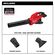 Milwaukee M18 FUEL ブロワー (2824-20) / BLOWER M18 FUEL 145MPH