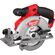 Milwaukee M12 Fuel コードレス式サーキュラーソー (2530-20) / M12 CIRCSAW CRDLS 5-3/8"