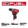 Milwaukee M12 FUEL ハンマードリル (3404-20) / M12 FUEL HAMMERDRILL BT