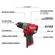 Milwaukee M12 FUEL コードレスドリル&ドライバー (3403-20) / M12 FUEL DRILL DRIVER BT