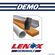 Lenox Demowolf レシプロソーブレード5点セット (LXAR1250R) / RECIP SAW BLDE 12" 5PK