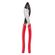 Milwaukee 圧着ペンチ (48-22-6103) / CRIMPING PLIERS BLK/RED