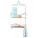 Better Living Venus アルミニウム製シャワーキャディ (13631) / SHOWER CADDY ALUMIN 1PK