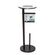 Better Living Ovo トイレットペーパーホルダー (54588) / TOILET PAPR HLDR 23.75"