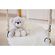 Warmies ぬいぐるみ クマ (CP-BEA-5) / PLUSH WARMER MRSHMW BEAR