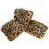 Warmies Marshmallow ネックラップ レオパード (CPW-TAWNY-1) / NECK WRAPS LEOPARD 19"L